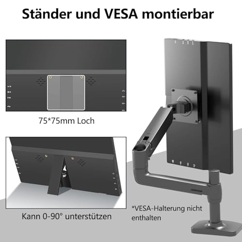 K-11.6-1080-Dtype-c-zj - Full HD 11.6 inch