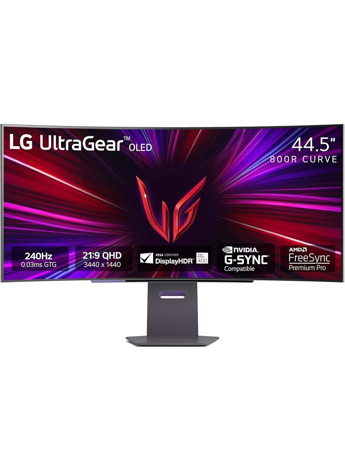 LG 45GS95QE - 45 in WQHD (3440 x 1440)