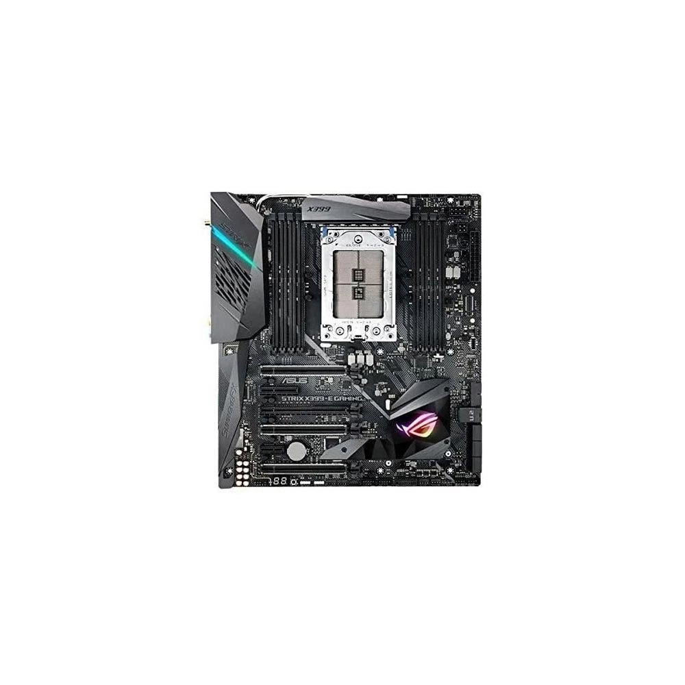 ASUS ROG STRIX X399-E - 124GB 3600 MHz