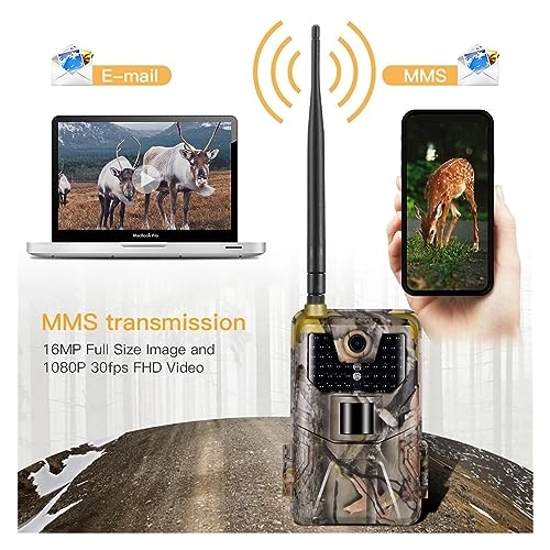Wildlife Camera - 8MP