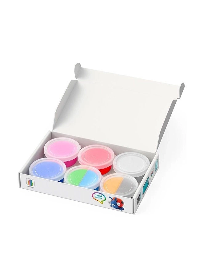 DIY Bugs - Clay 6pcs.