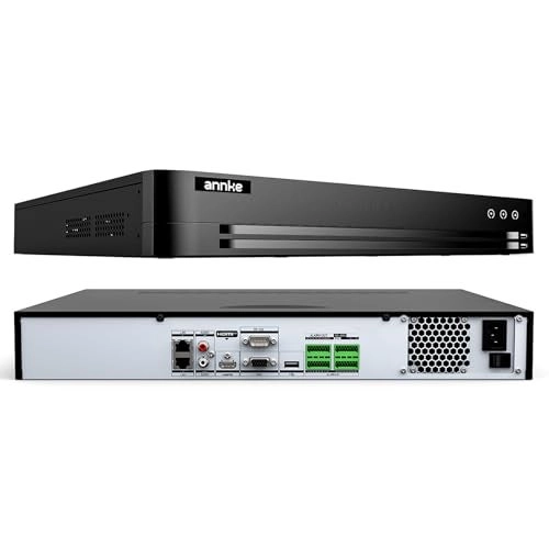 Annke Network Video Recorder - 32CH