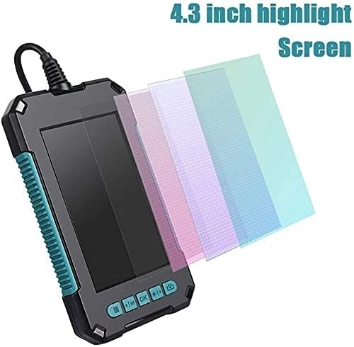 Digital Industrial Endoscope - 8.0mm 1m