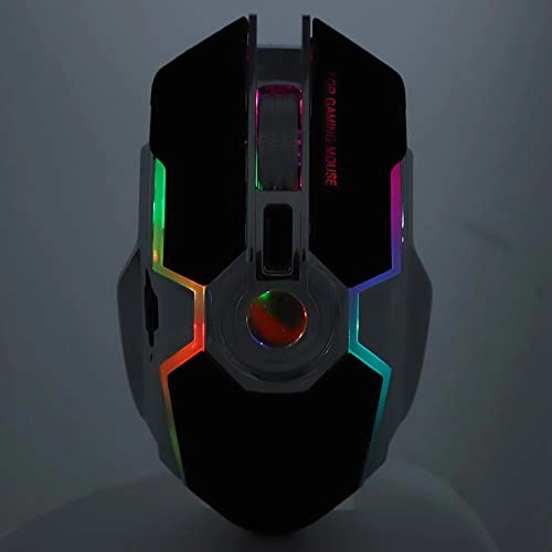 Cordless Mouse - 2.4G