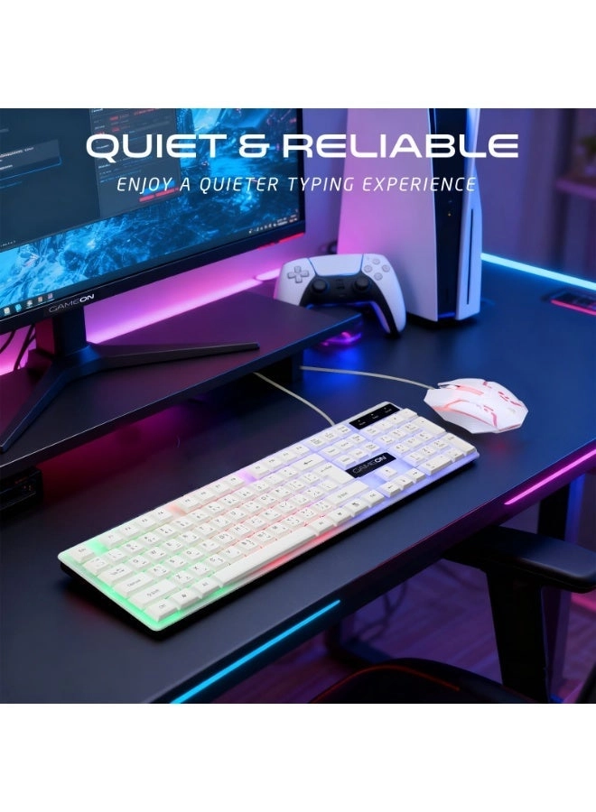 DOMINION - EN/AR Wired