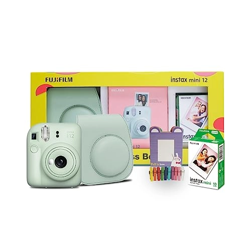 Instax Mini 12 Bundle