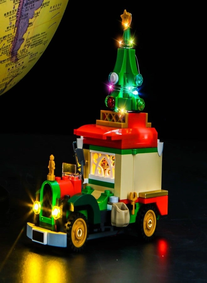 LED Lighting - Compatible with Lego 40746 Light Kit