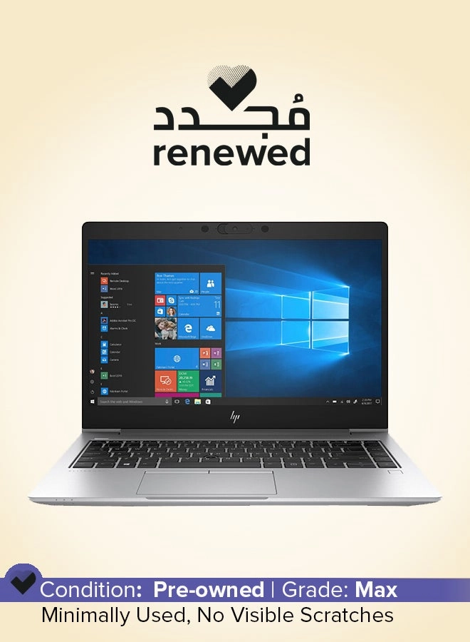 HP (Renewed) EliteBook 745 G6 - 14'' Ryzen 3 PRO 3300U 16GB DDR4 256GB SSD