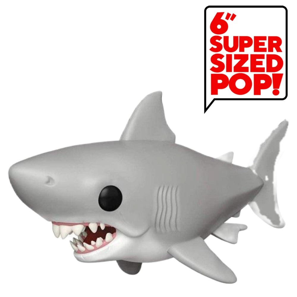 FUNKO TOYS Jaws - Super Movies (6-inches) (FU38565)