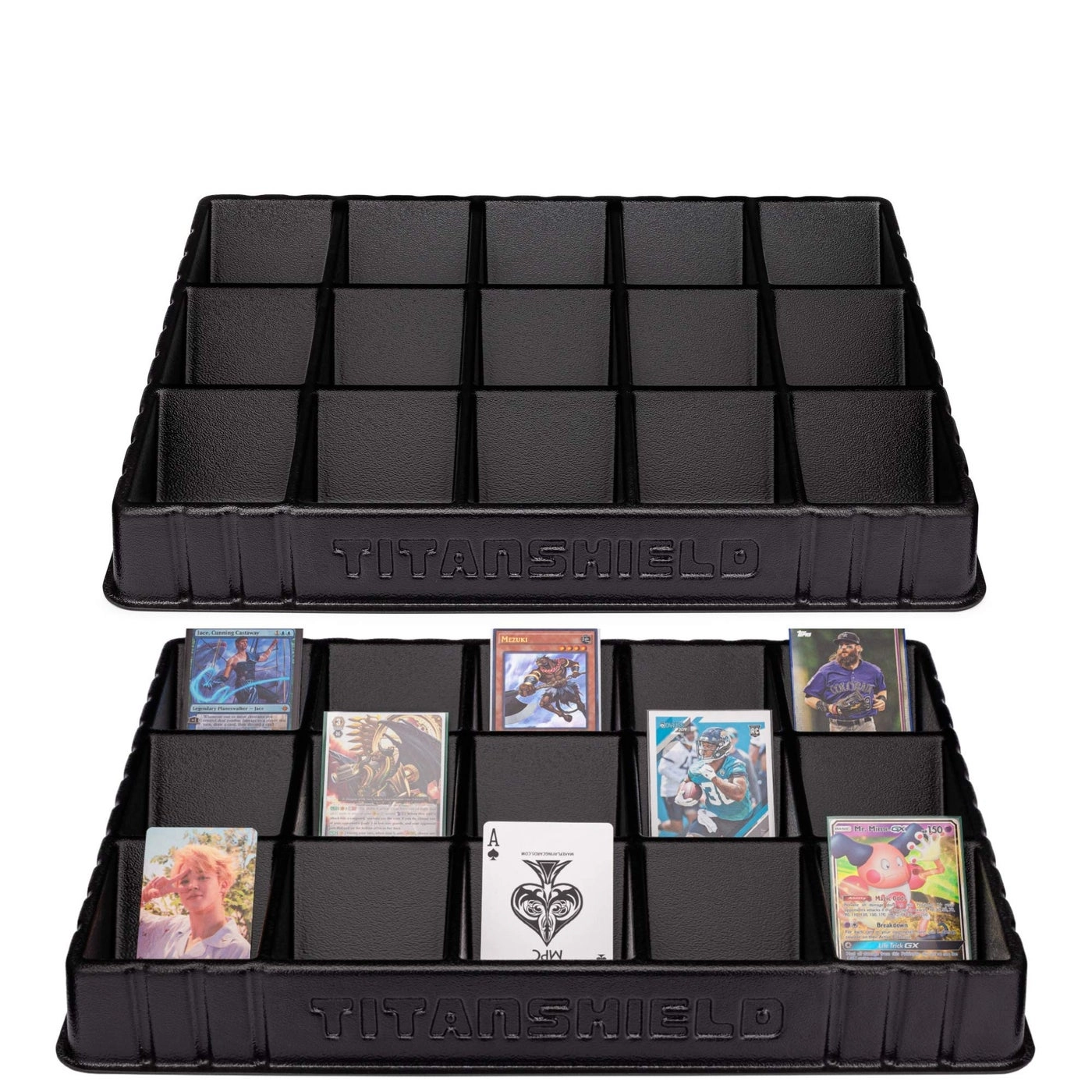 TitanShield Card Sorting Tray