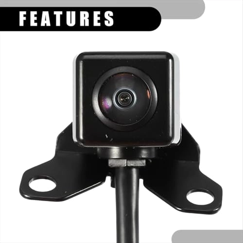 Rear View Camera - Compatible With Kia For Sportage 2011 2012 2013 2014 2015 2016 95750-3W100