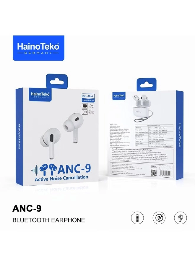 ANC 9 Wireless Earbud