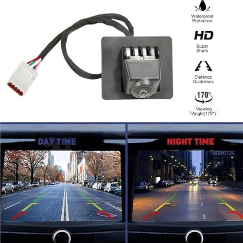 Rear View Camera - Night vision