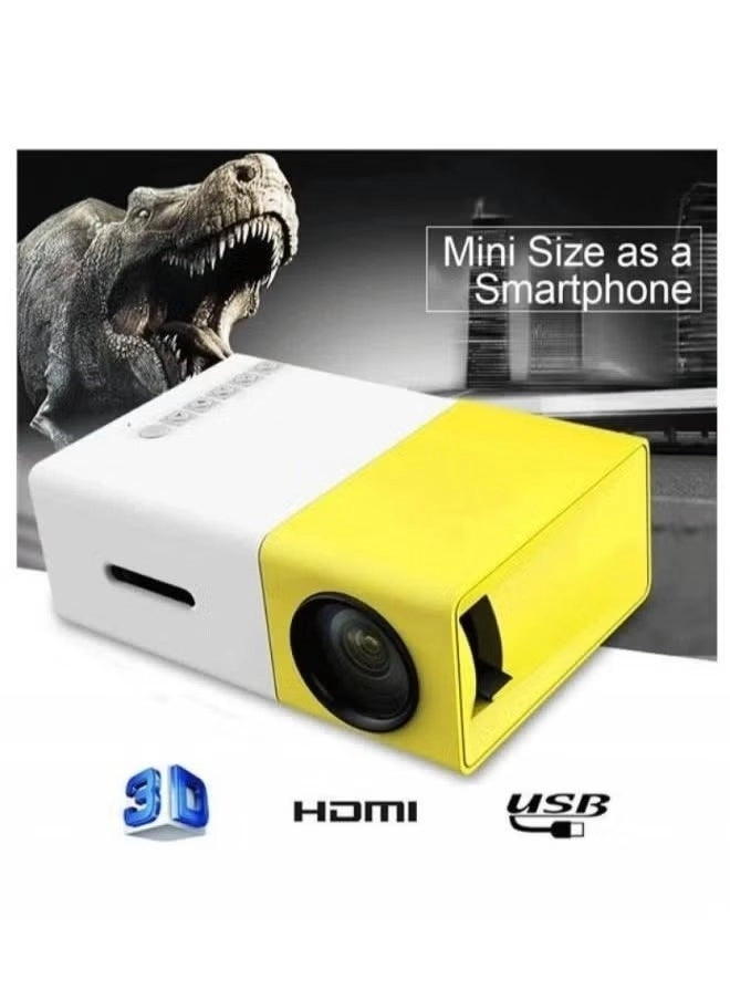 Mini Projector - 1080P