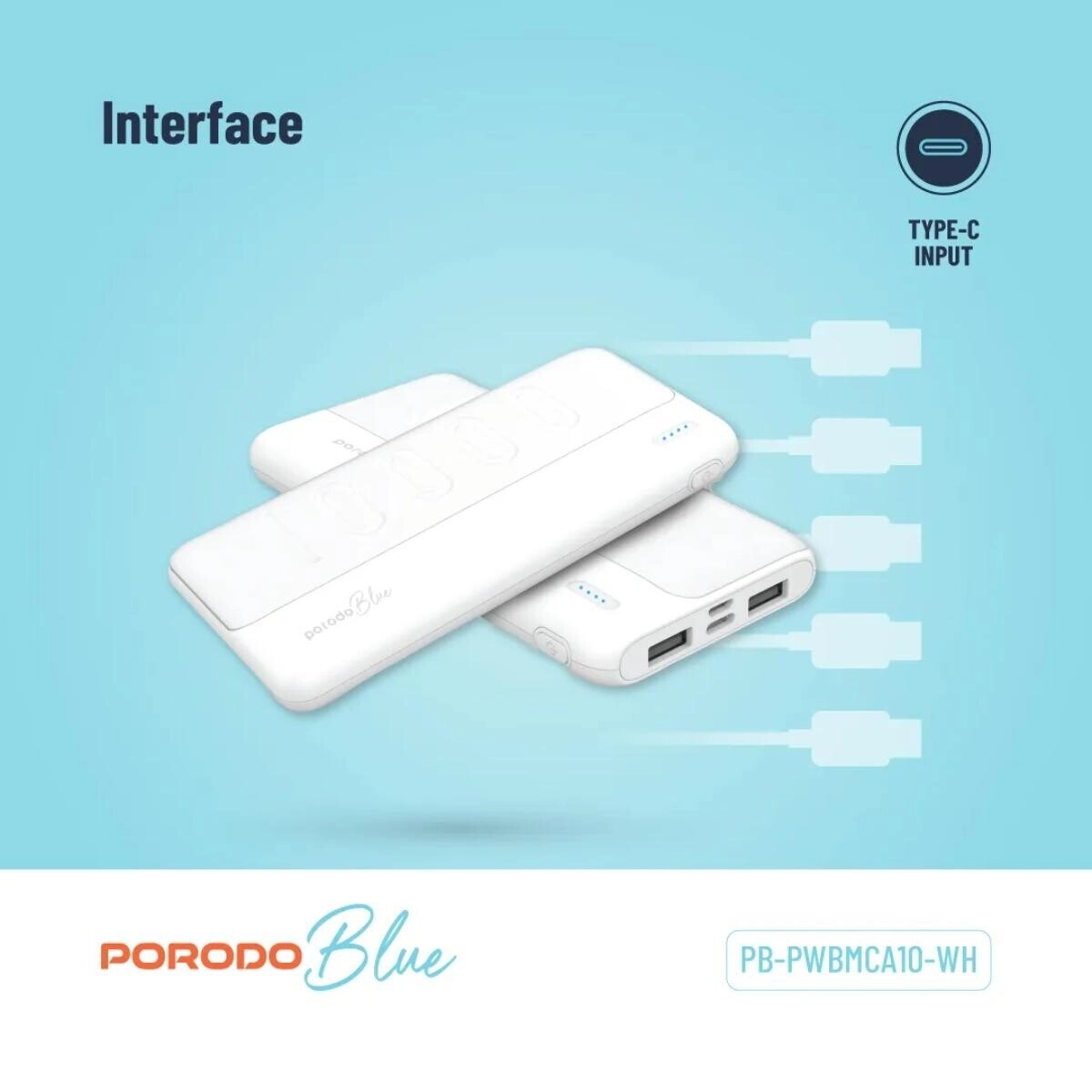 Specca I - 10000mAh 22.5W Fast Charging