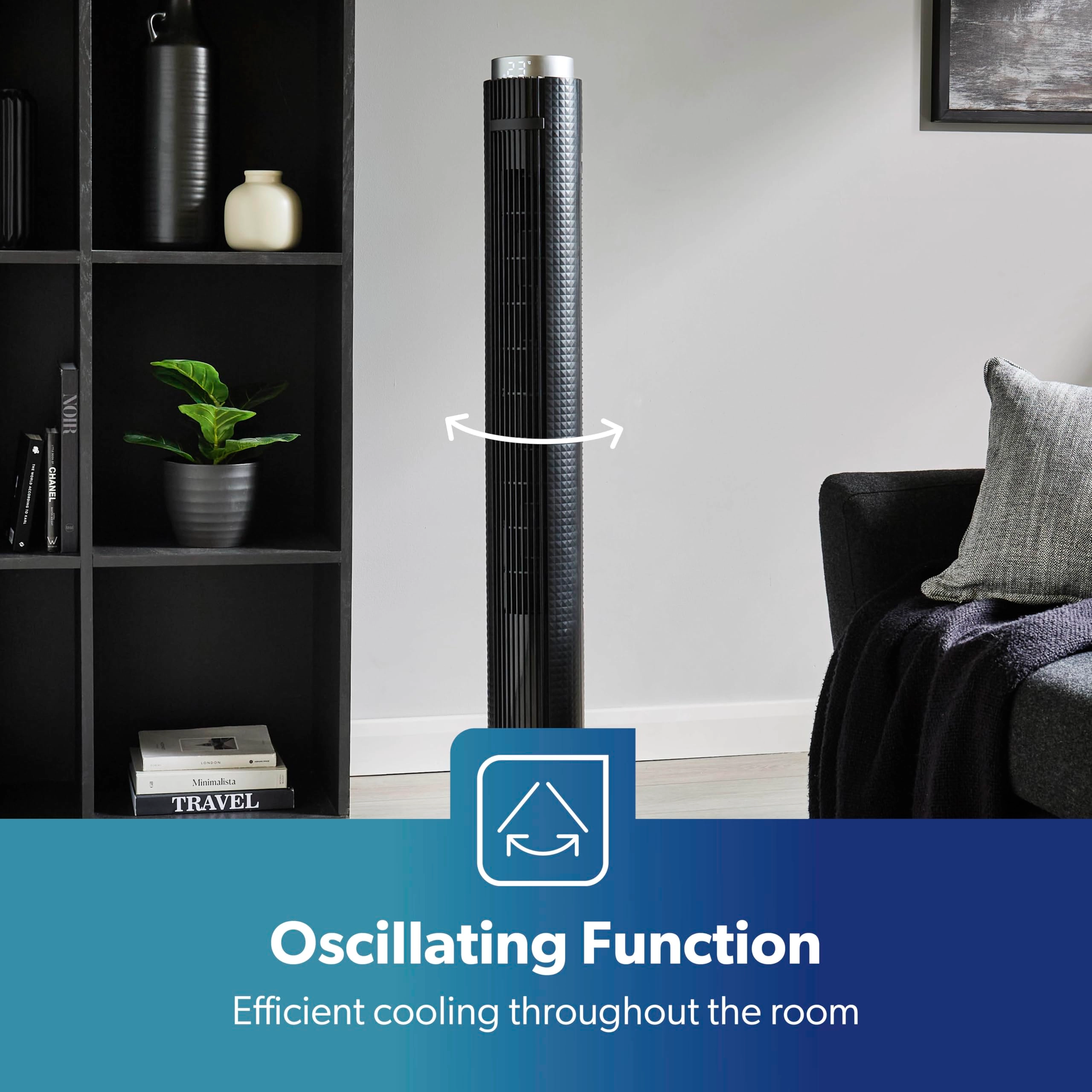 GF21215UK-BK - Floor Mount