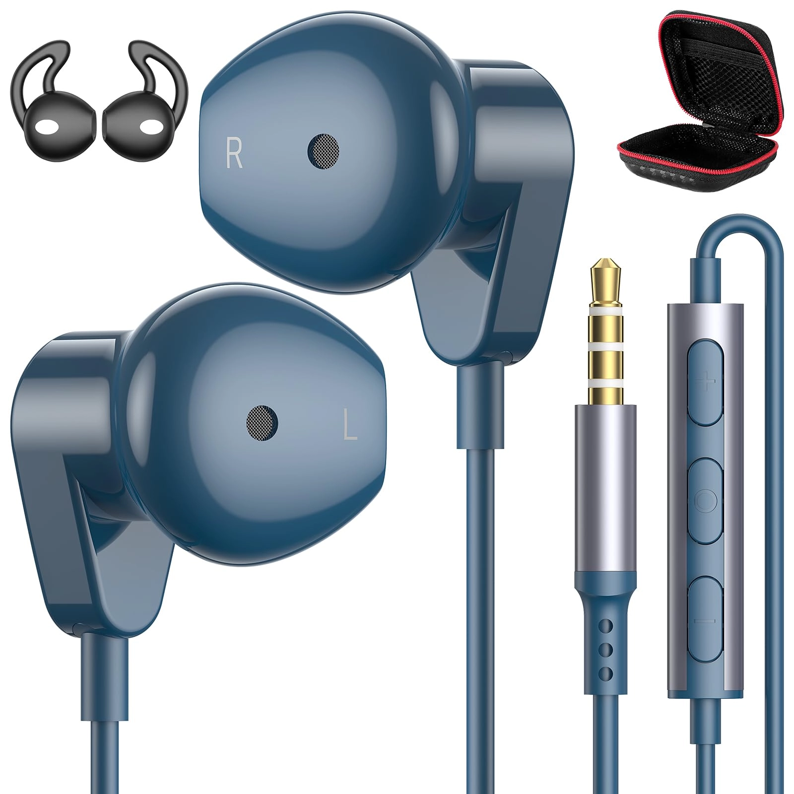 APETOO 0258 Wired Earbud