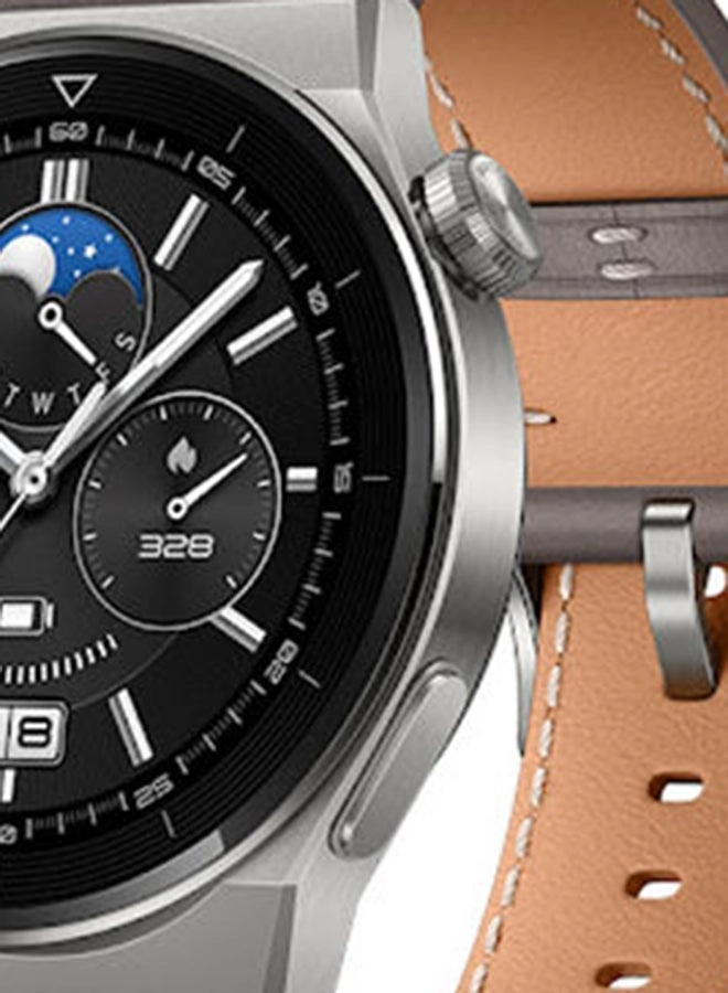 Watch GT 3 Pro 46mm Light Titanium