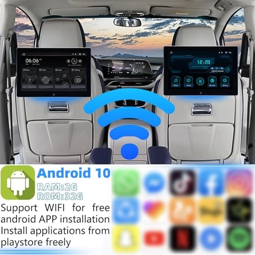 Car Headrest Monitor - 10.1-inch