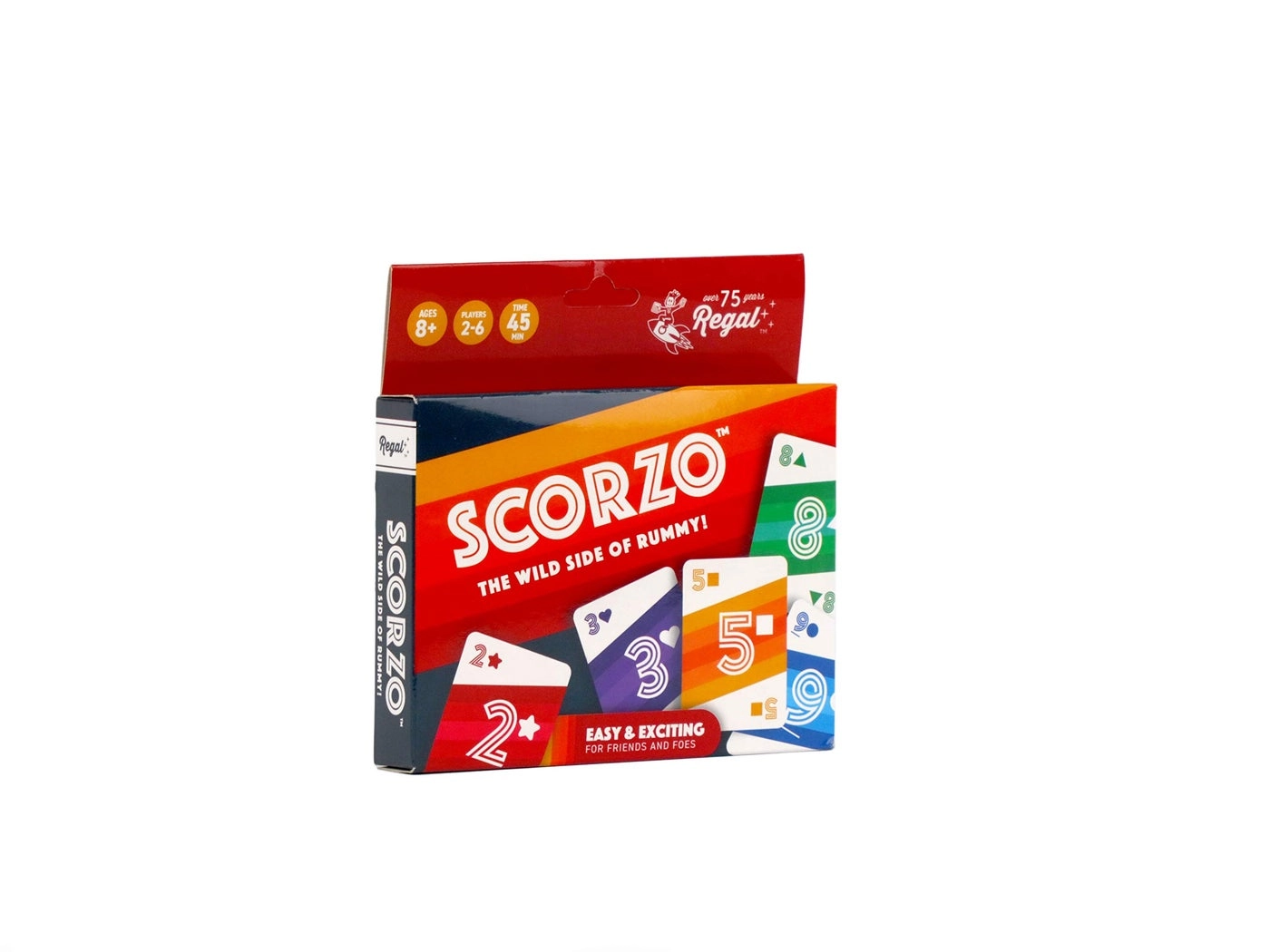 ScorZo - Rummy Card Game