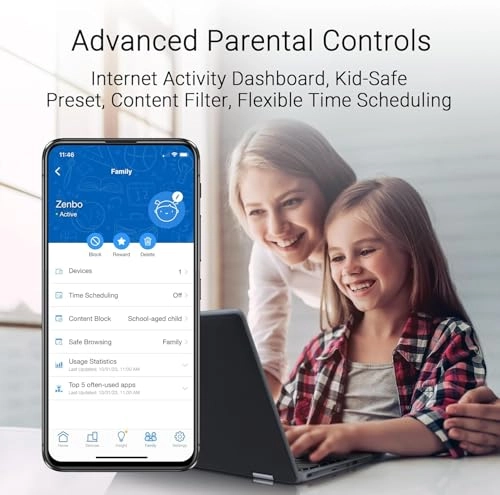 BE14000 - 802.11BE Pack of 3