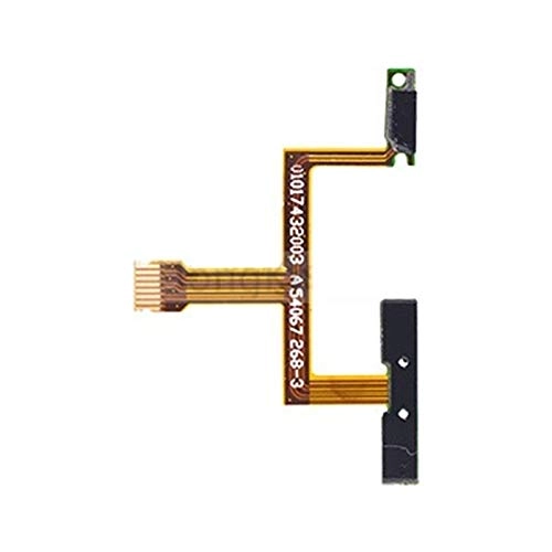 Power Button & Volume Button Flex Cable - Motorola Moto E5 Plus