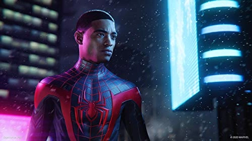 Marvel's Spider-Man Miles Morales - PlayStation 5