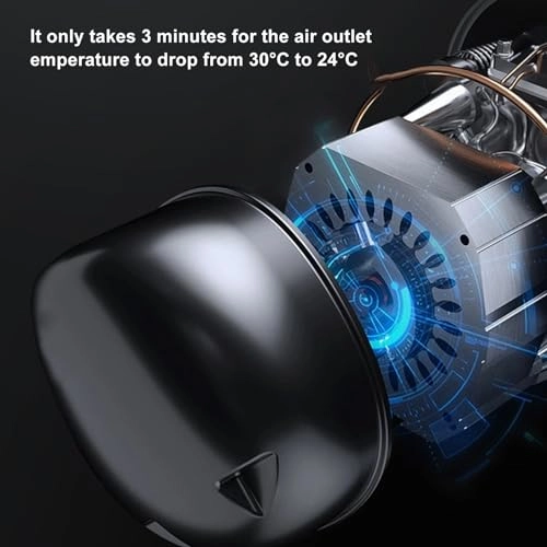 Portable Conditioner - 400W