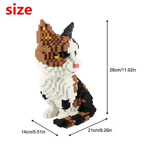 Calico Cat - 4848 pcs