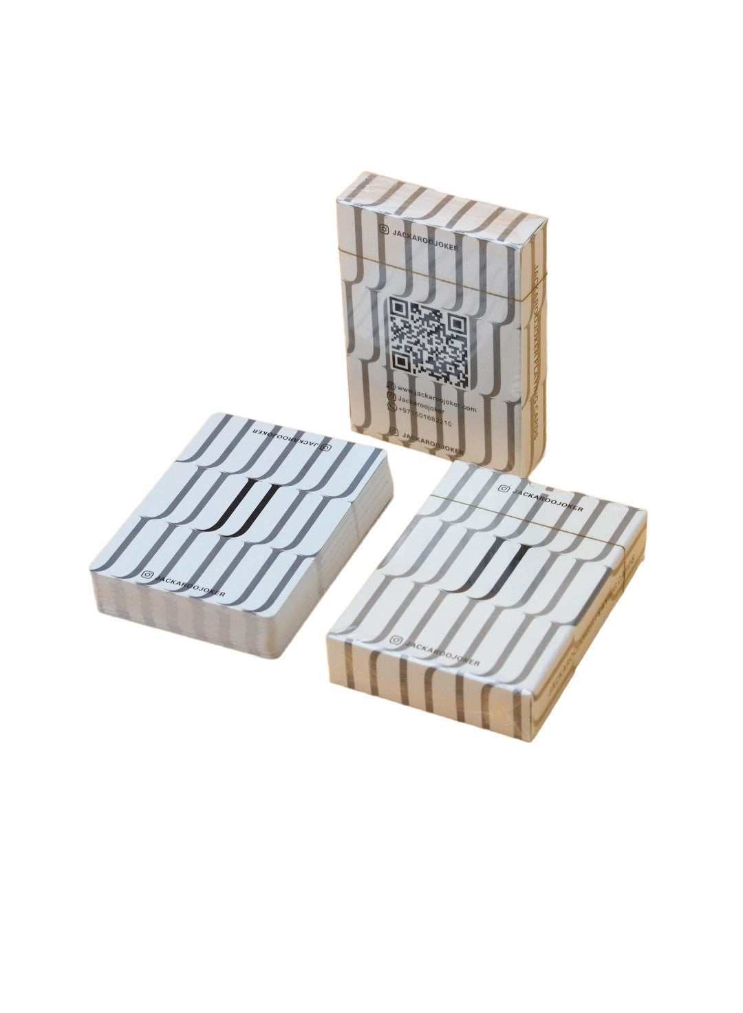 Jackaroo - 8 Players 8 Colors