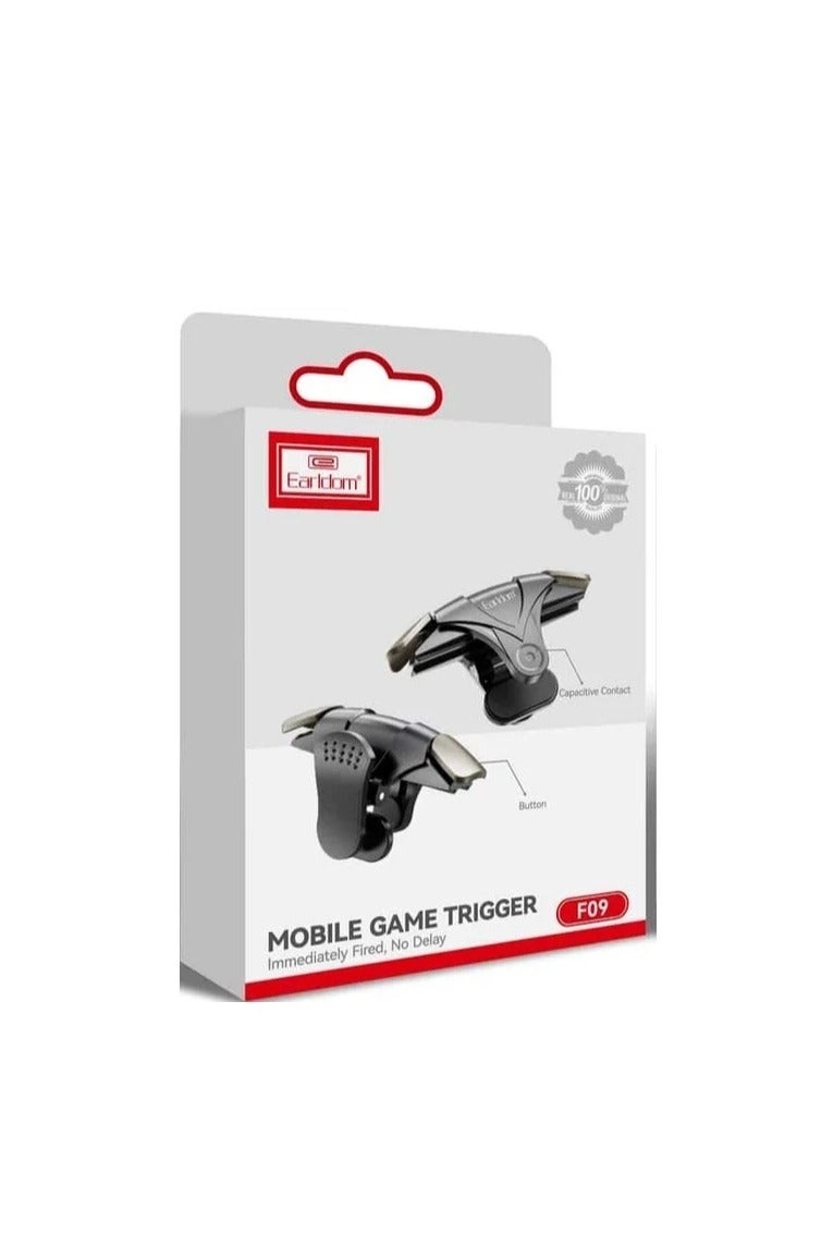 F09 Mobile Trigger Controller - iOS & Android