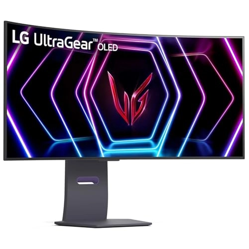 Ultragear OLED Curved Gaming Monitor - FBALG39GS96QBB 39 Inches 3440x1440