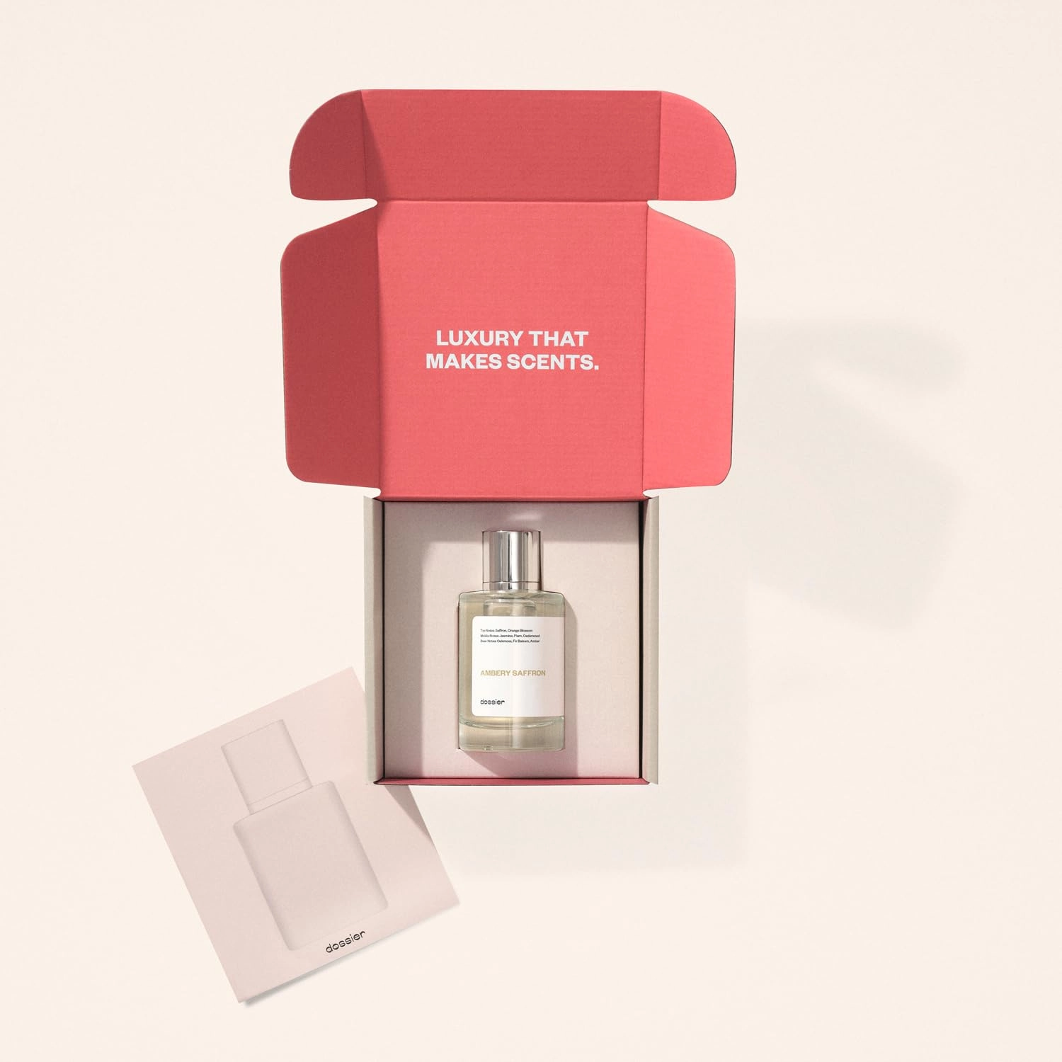 Ambery Saffron Eau de Parfum 100ml