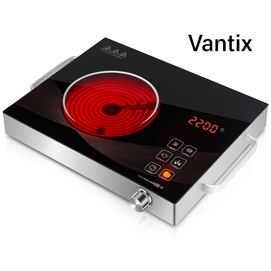 Vantix Single Digital ELECTRIC Cooker