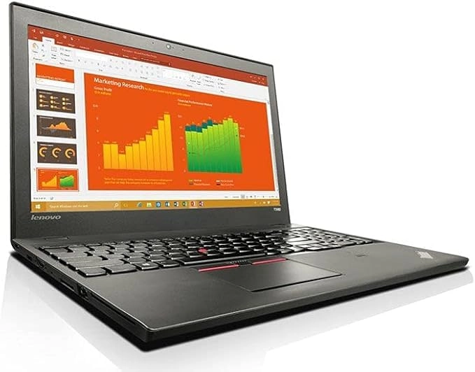 Amazon Renewed (Refurbished) ThinkPad T560 - 15.6'' Core i5-6300U 8GB DDR3 256GB SSD