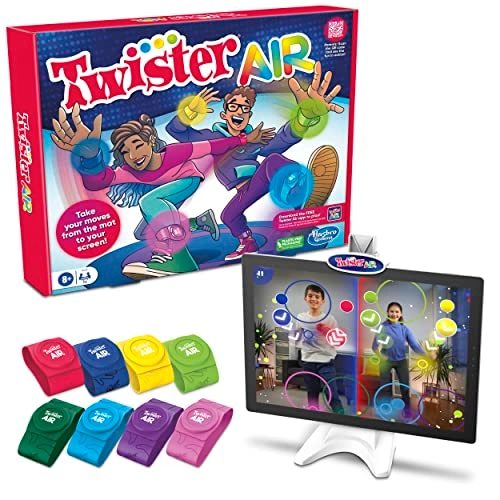 Twister Air - English Ages 8+