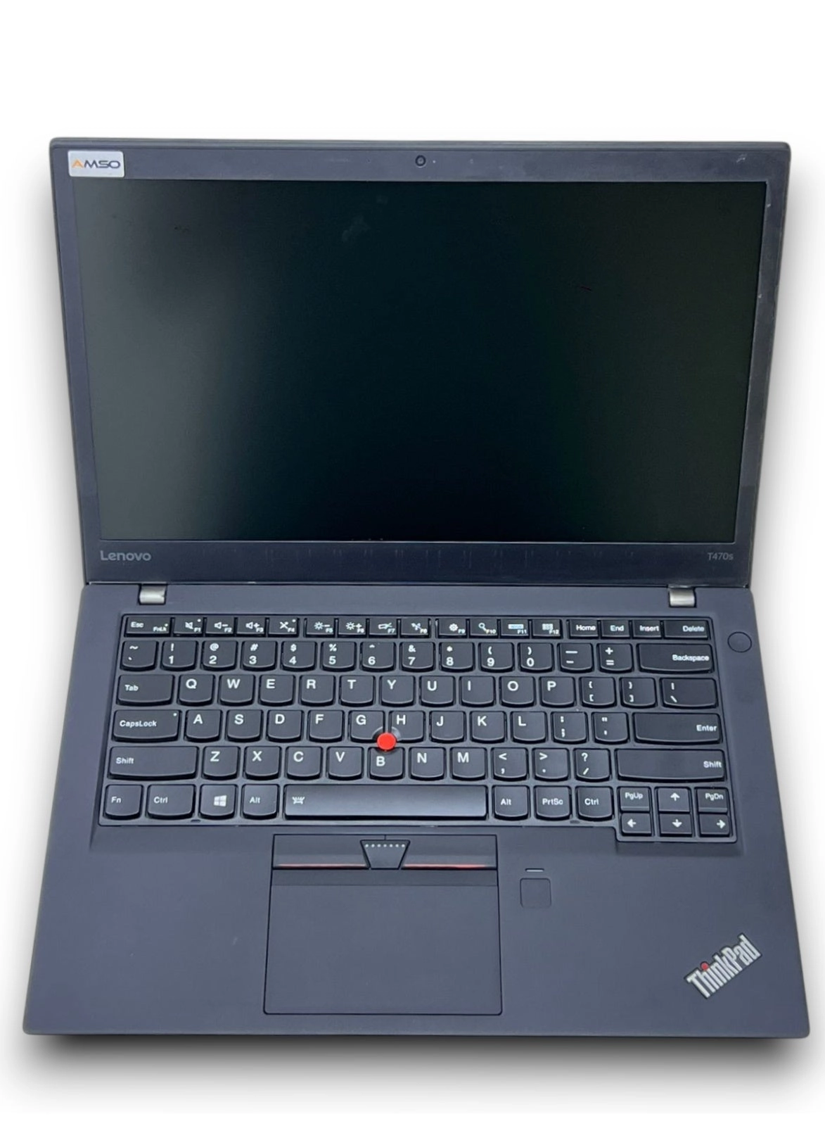 (Renewed) ThinkPad T470s - 14" 256GB 8GB Core i5-6300U