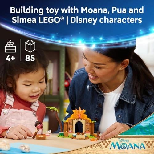 Disney Village House & Boat (43282)