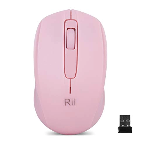 Wireless Noiseless Mouse - Wireless