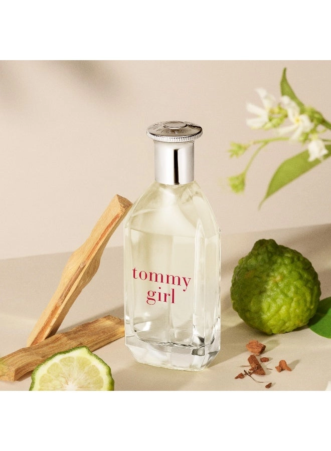Tommy Girl Eau de Toilette 100ml