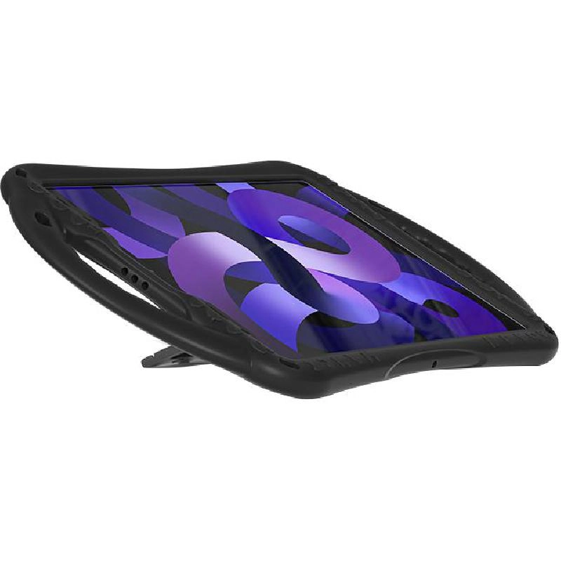 360 Rotation Strap Case with Kickstand and Stylus Pocket for iPad Pro 11-inch (2022, 2021) and iPad Air 10.9-inch (5th Gen)