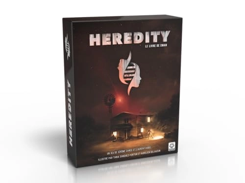 Heredity: Narrative and Cooperation - Adventure Game