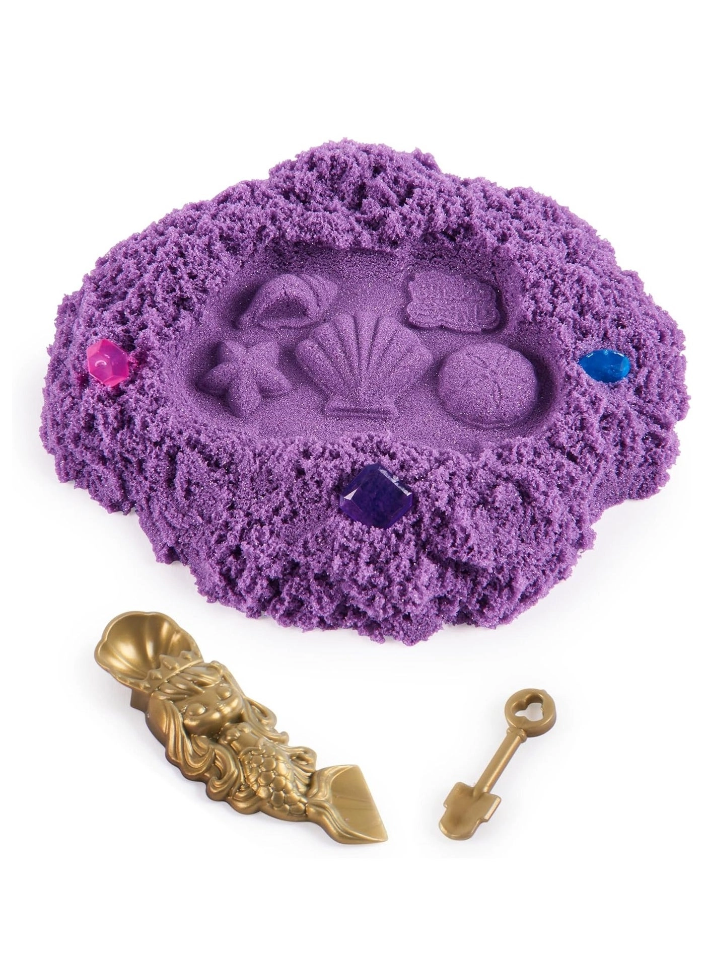 Mini Castle Little Mermaid - 170g Shimmer