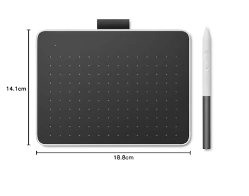 One - 6.0" x 3.7" 4096 Levels