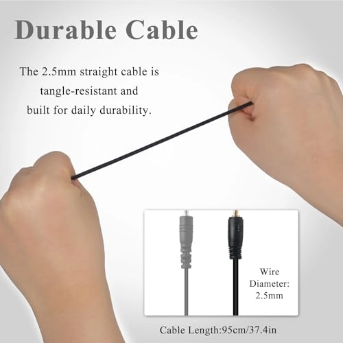 3.5mm Listen Only Earpiece - In-Ear Pack