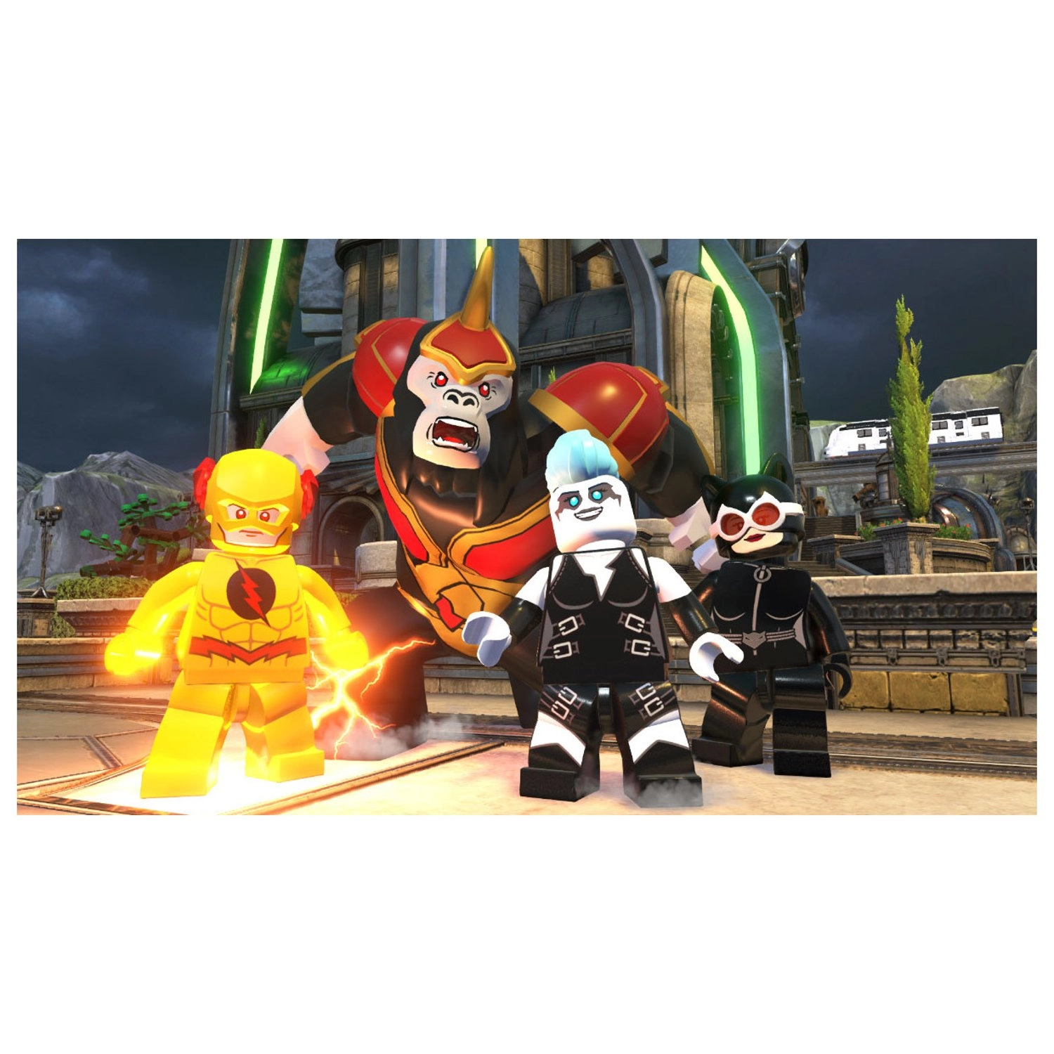 LEGO DC Super-Villains - Xbox One