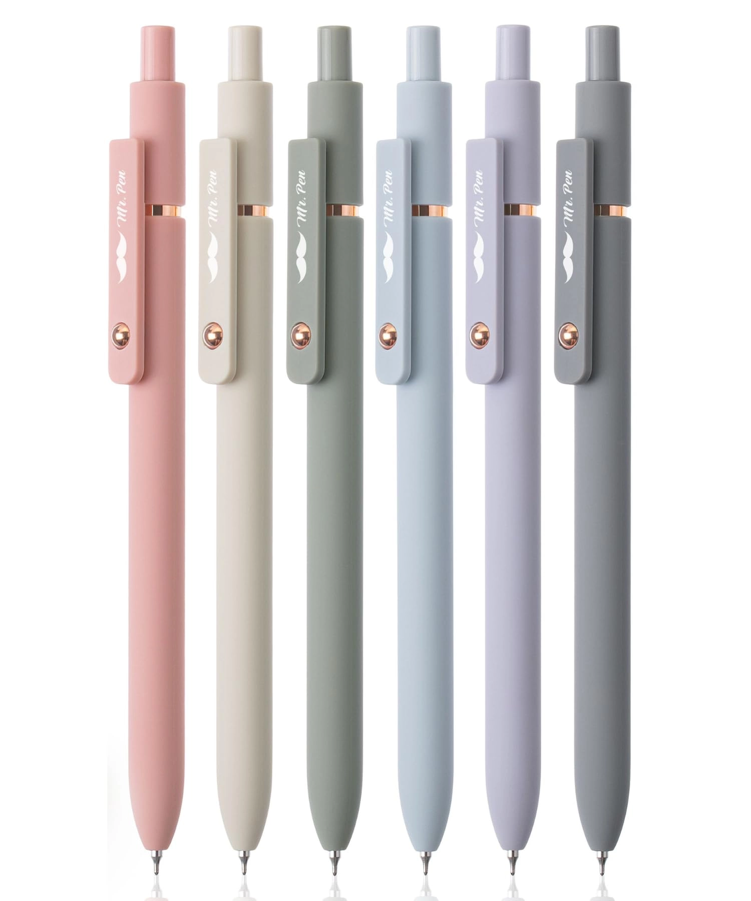 Mr. Pen XEDM012M446NPVC - 6 Pack 0.5mm