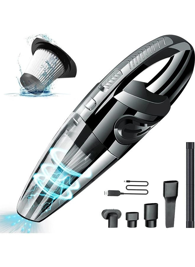 Handheld Vacuum Cleaner - 2200 mAh