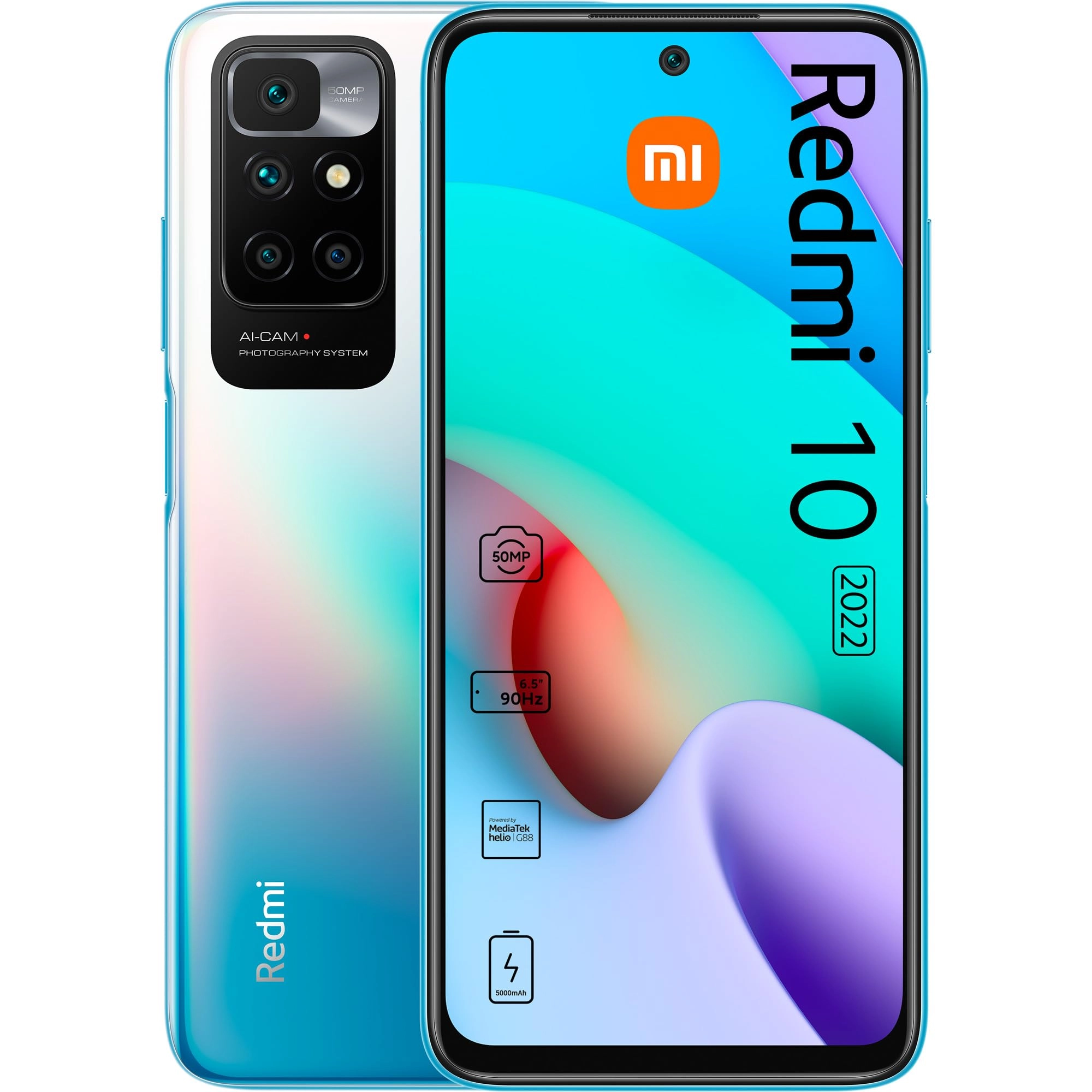 Redmi 10 - 4GB 64GB