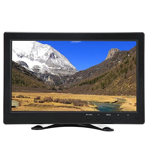 Portable Monitor - 1366x768 10.1 Inch